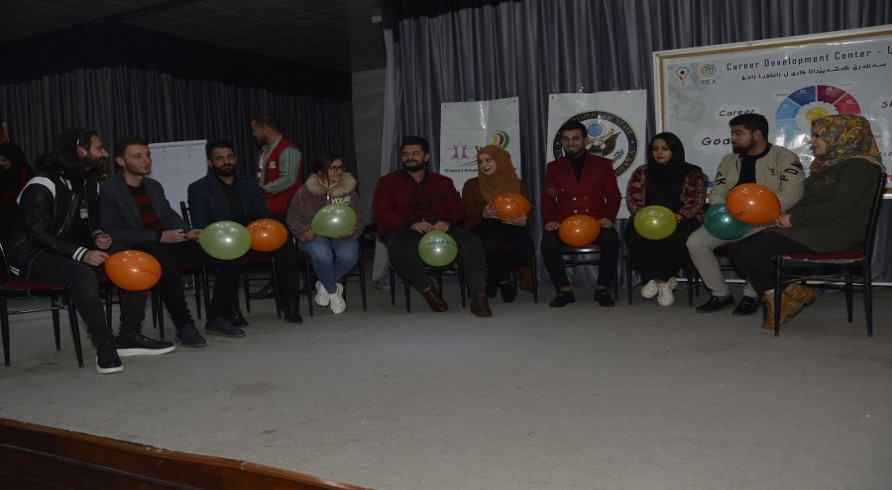 A Social Cohesion Activity Was Conducted at the University of Zakho