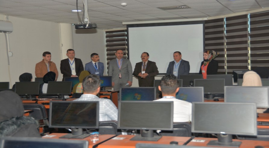 On the 13th of December 2021, the Career Development Centre CDC at the University of  Zakho incorporated with the Zakho Centre for Kurdish Research held a course related to Soft Skills development for the employers of the University of Zakho