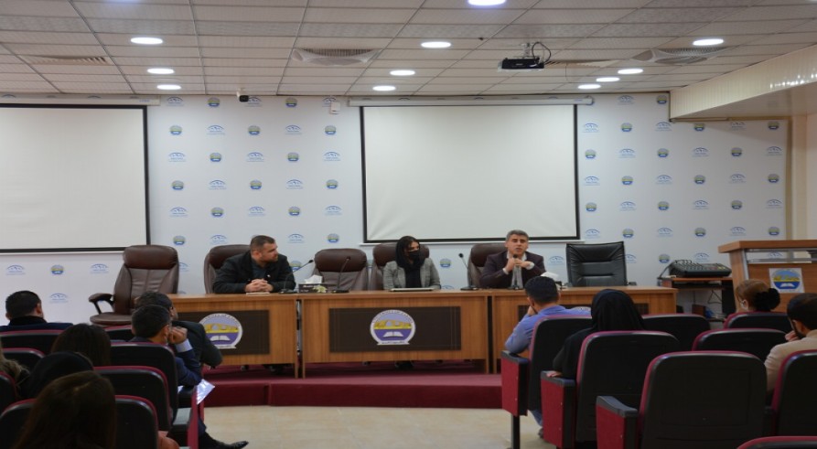 The Department of Kurdish Language Conducted Three Seminars
