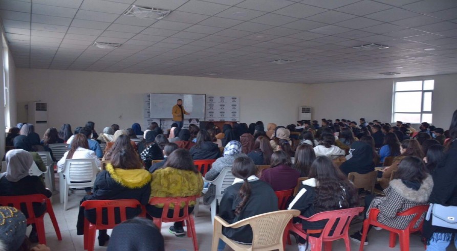 The Department of General Psychology Conducted a Seminar