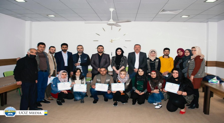 Career Development Center Conducted a Seminar for Volunteers of SWEDO Organisation
