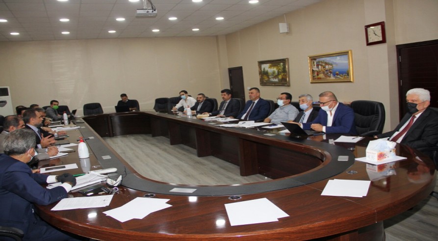 The Ministry of Higher Education and Scientific Research Discusses the Bologna Process Adopted in the Universities of Kurdistan