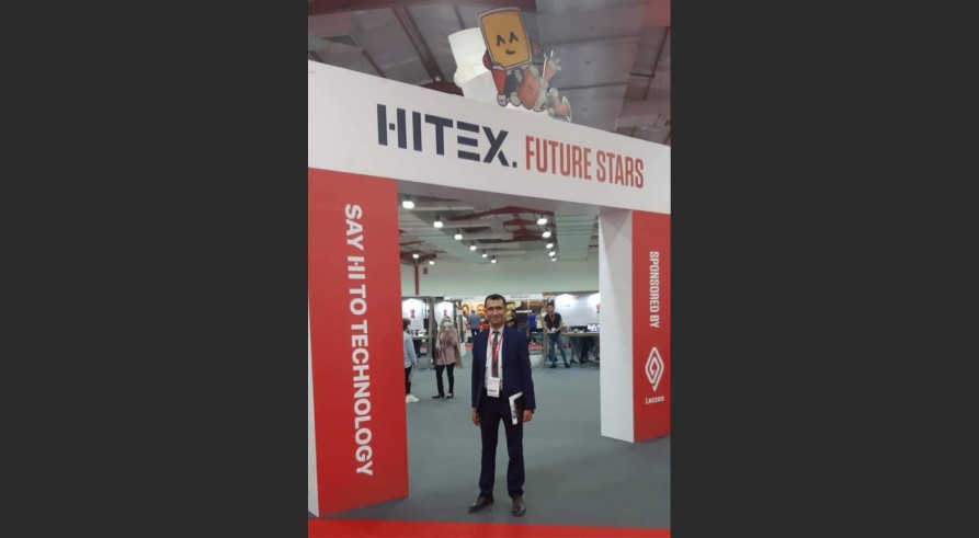 Director of the ICT and Statistics Center Participated in the International High-Tech Conference of HITEX in Erbil