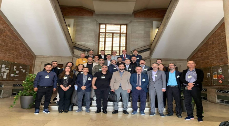 The University of Zakho Participated in a Project Entitled “APPRAIS” in Italy