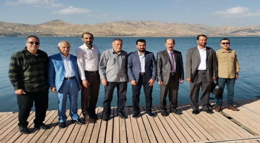 A Delegation from the University of Zakho Participated in the “Islam and Civilization” Conference