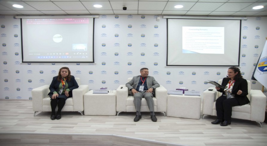 Zakho Center for Kurdish Studies Conducted a Symposium in collaboration with the English Language Department