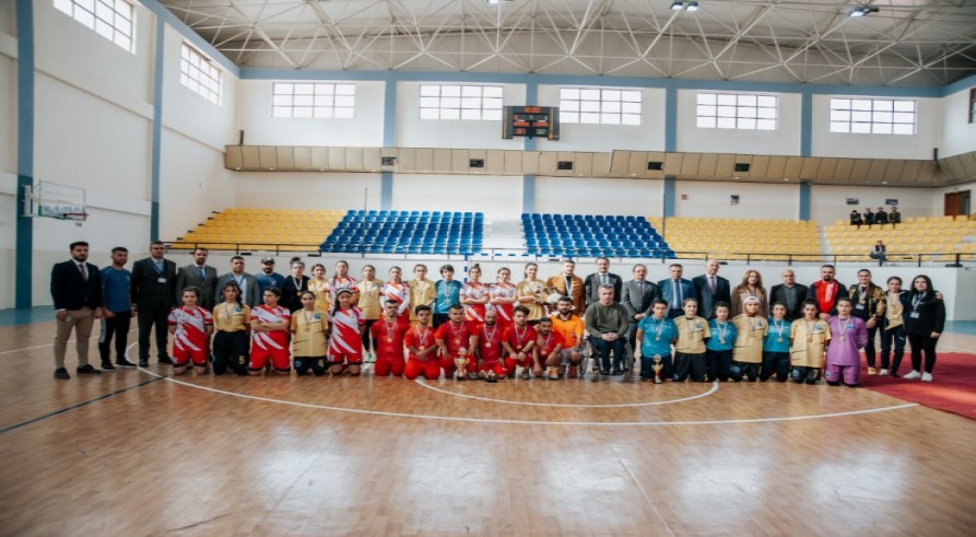 The University of Zakho Conducted a Football Tournament