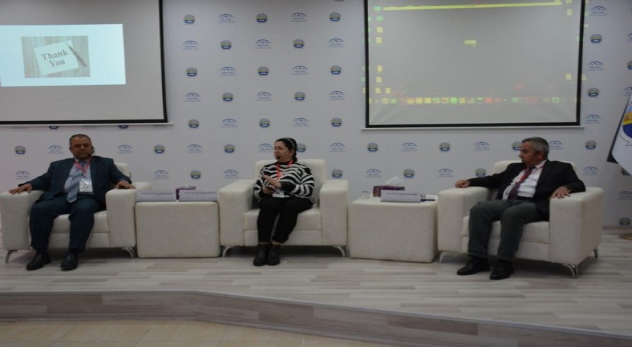 The English Language Department  Conducted a Symposium in Collaboration with the Zakho Center for Kurdish Studies