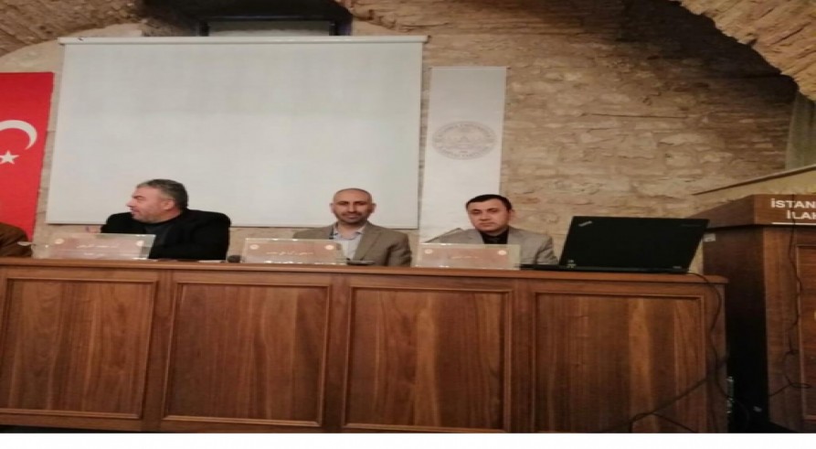 Two Professors from the University of Zakho Participated in an International Scientific Conference in Turkey