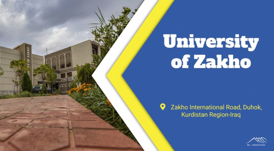 A Student from the University of Zakho Participated in an Exchange Program in China