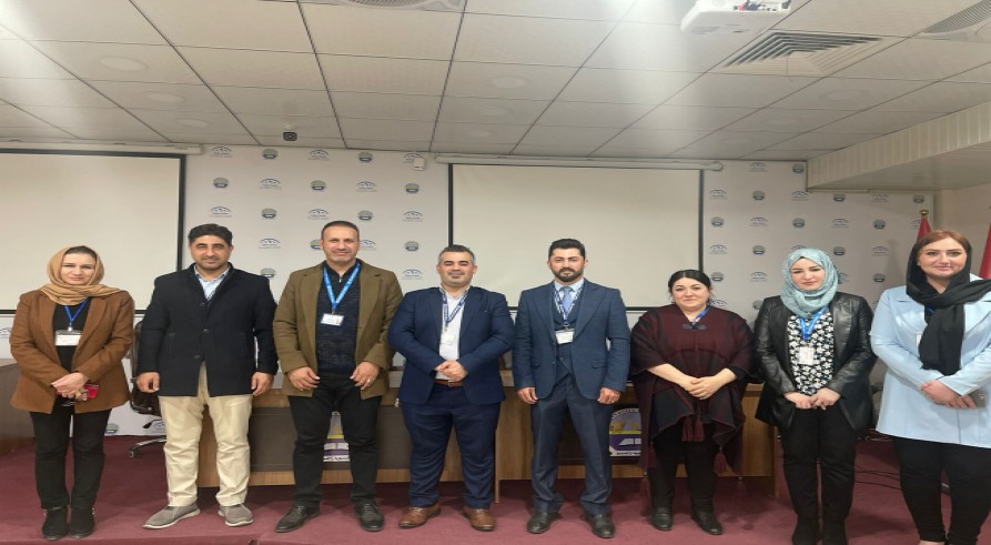 Two Seminars Were Conducted by the English Language Department at the University of Zakho