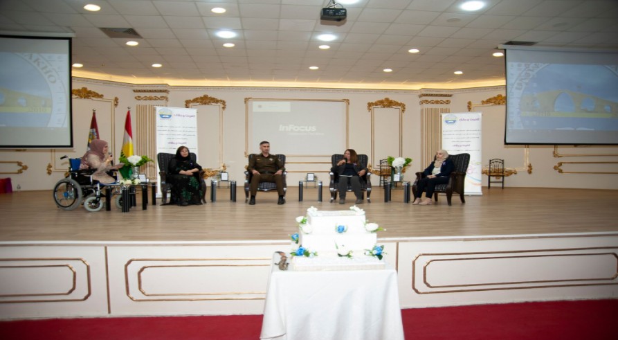 The International Women’s Day Was Celebrated at the University of Zakho