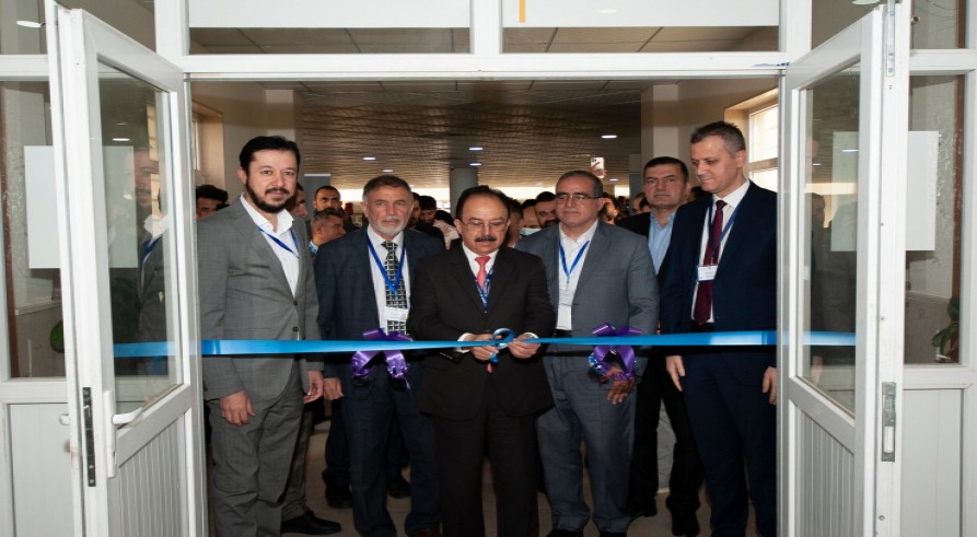 The University of Zakho Has Opened its Third Annual Book Fair