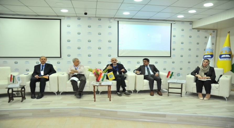 The University of Zakho Conducted the 6th International Conference