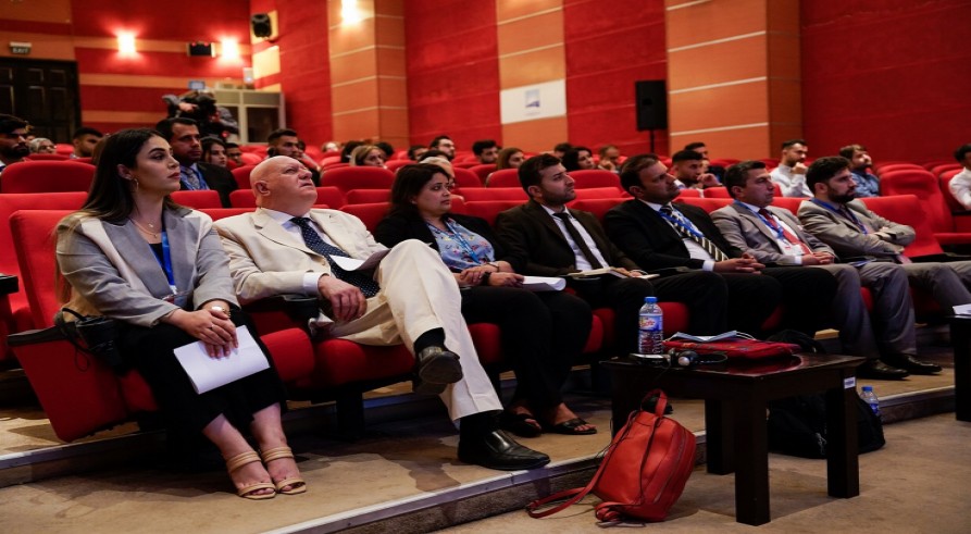 The University of Zakho Participated in the Sixth 3C Forum in UHK