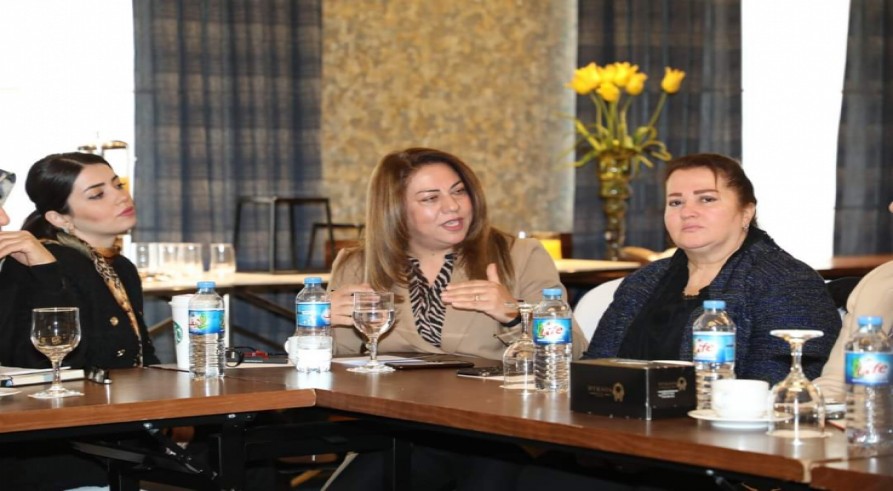 The Director of the Gender Equality Center Participated in a Meeting