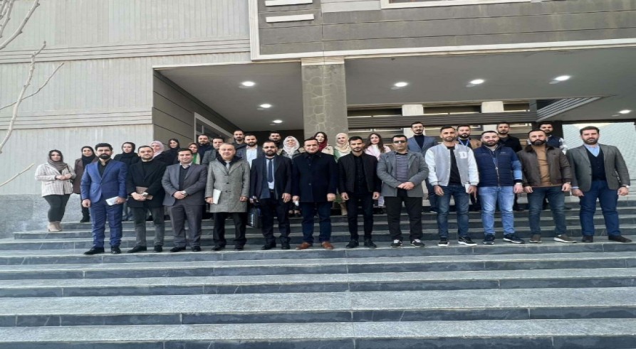 The 7th Round of the Pedagogical Course Has Commenced at the University of Zakho