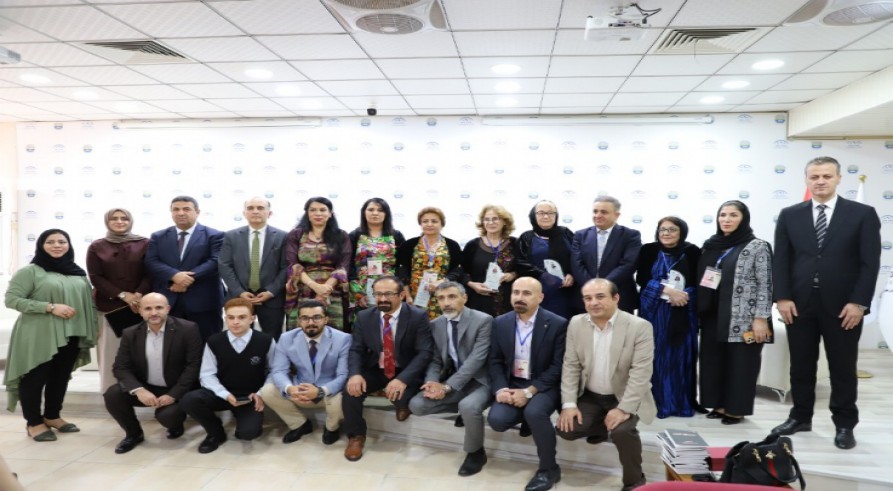 The Fourth Symposium for the Zakho Center for Kurdish Studies Was Held at the University of Zakho