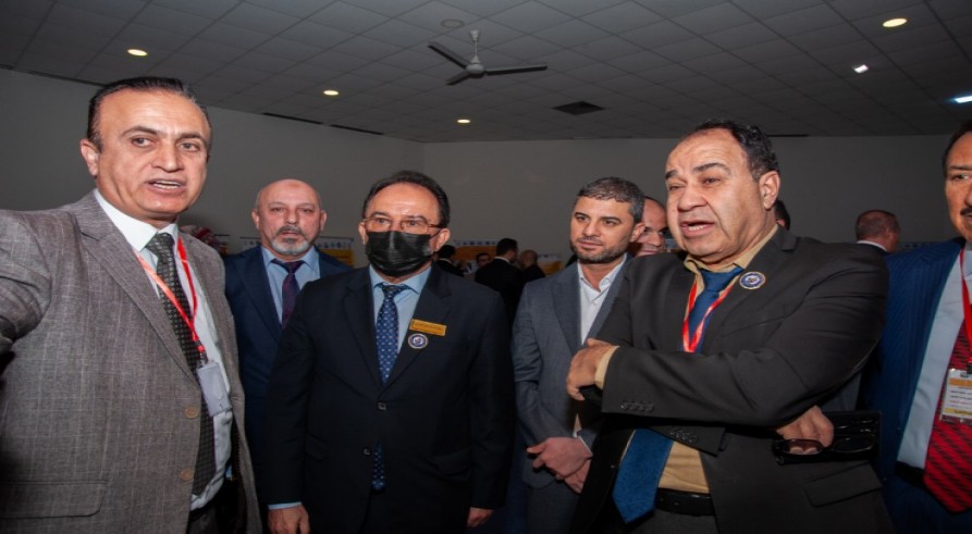 The Second International Invention Fair Was Successfully Performed at the University of Zakho
