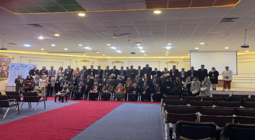 The University of Zakho Launches a Workshop Under the slogan "Mathematics: The Gateway to Understanding Data Science and Artificial Intelligence"