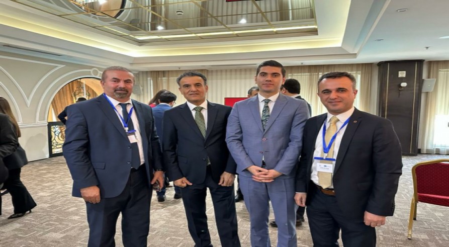 A Delegation from the University of Zakho Participated in the WP5 Workshop within the APPRAIS Project in Erbil