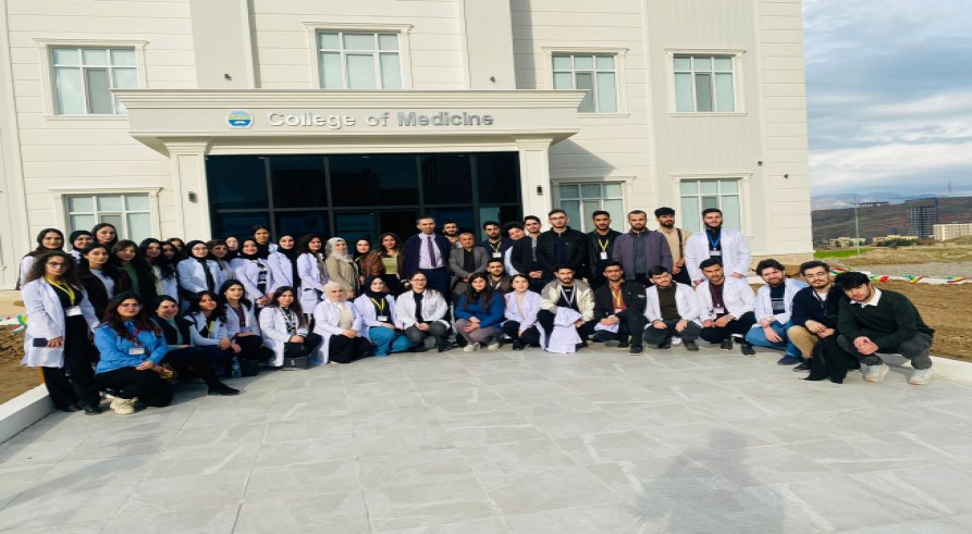 A Valuable Activity Was Conducted by Students of the College of Medicine