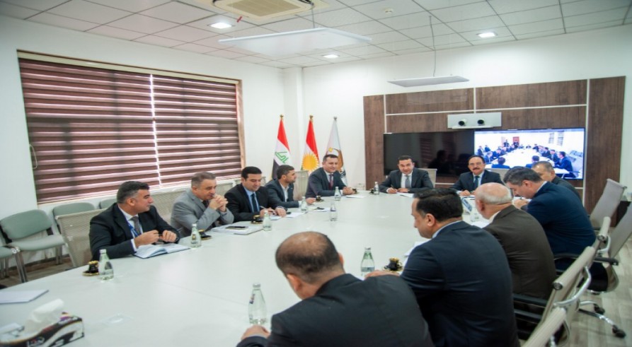 The University of Zakho Hosts The Governor of Zakho Independent Administration