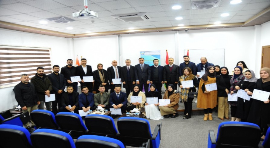 The 8th Round of the Pedagogical Course Was Successfully Concluded