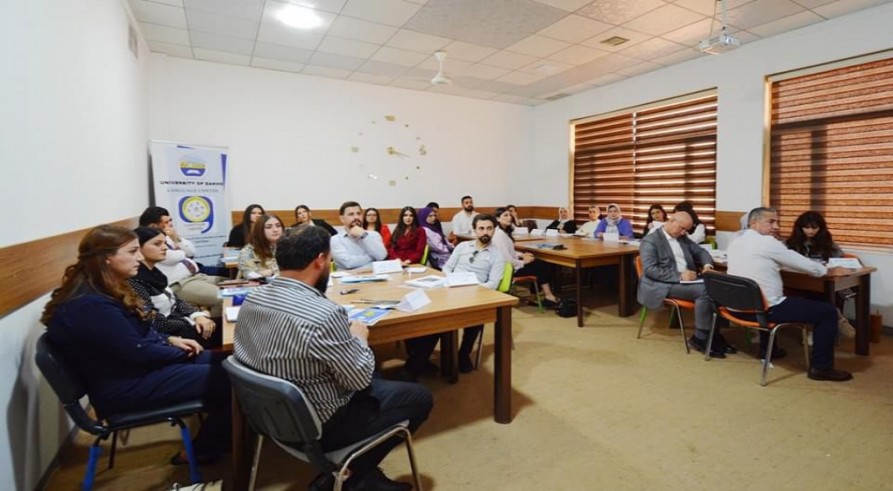 University of Zakho Projects on Biodiversity Conservation