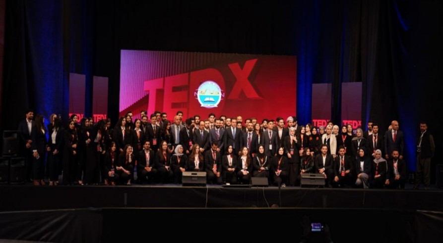 TEDx University of Zakho: A Bridge to Inspiration