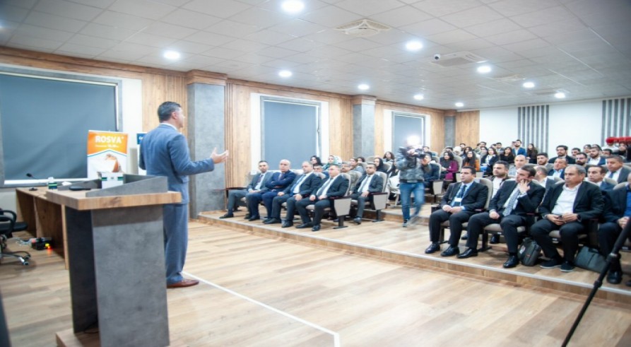The College of Medicine at the University of Zakho Convened an Activity