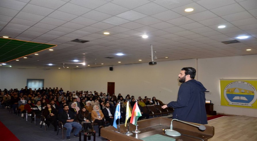Health and Safety Directorate Conducts a Seminar at the College of Science