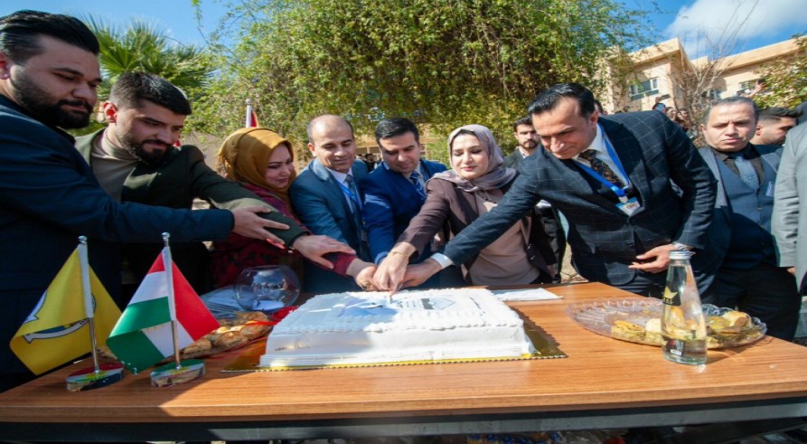 UoZ Commemorates the Establishment of the Kurdistan Students Union