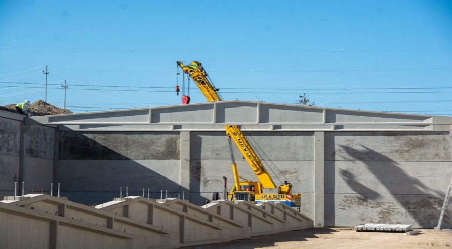 Ongoing Progress on Development Projects at the University of Zakho