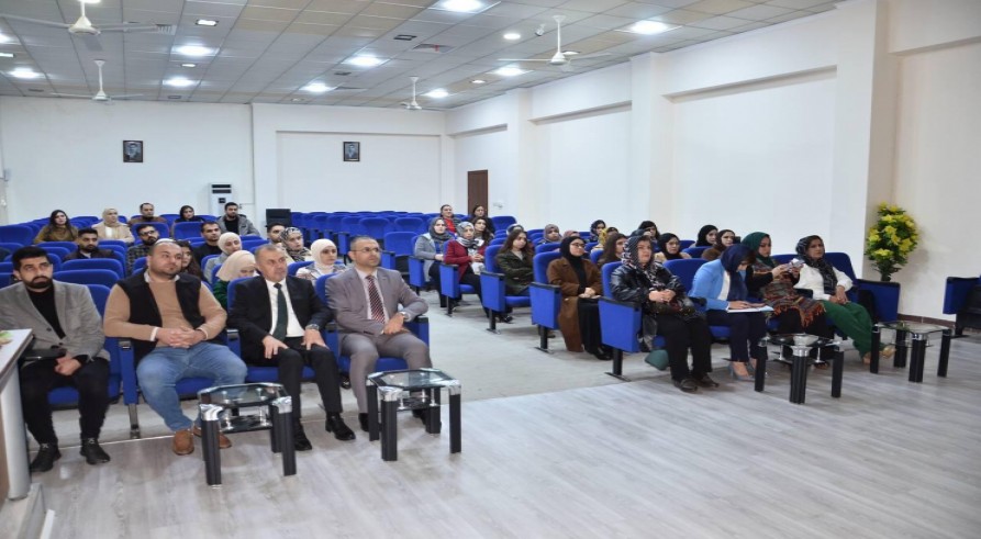 Biological Research Center held a workshop at UOZ