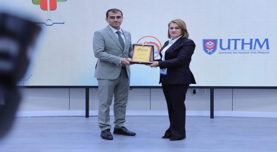 مامۆستایەکێ زانکۆیا زاخۆ ئاخفتنکەرێ سەرەکییێ کۆنفڕانسەکێ زانستی یێ ناڤدەولەتی بوو