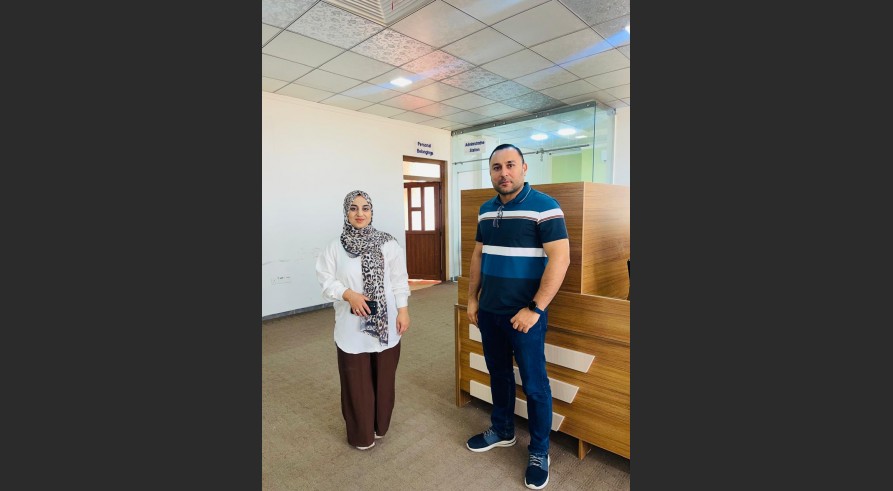 The TOEFL iBT was successfully administered at the university of Zakho