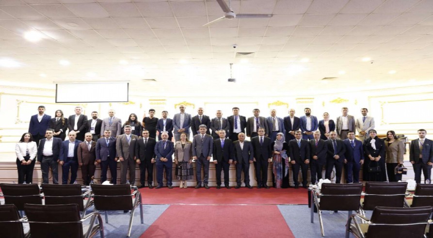 The University of Zakho, in coordination with the universities of Şırnak, Soran, and Urmia, organized a scientific conference titled "Artificial Intelligence as a Driver of Innovation: A Partnership for Progress Between Industry and Higher Education."