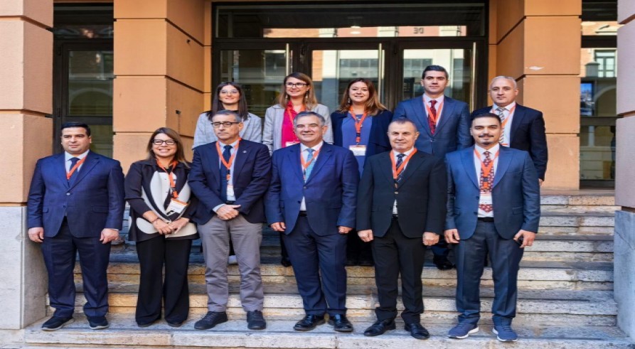 Participation of University of Zakho Delegation in the RISE Project Training at the University of Murcia, Spain