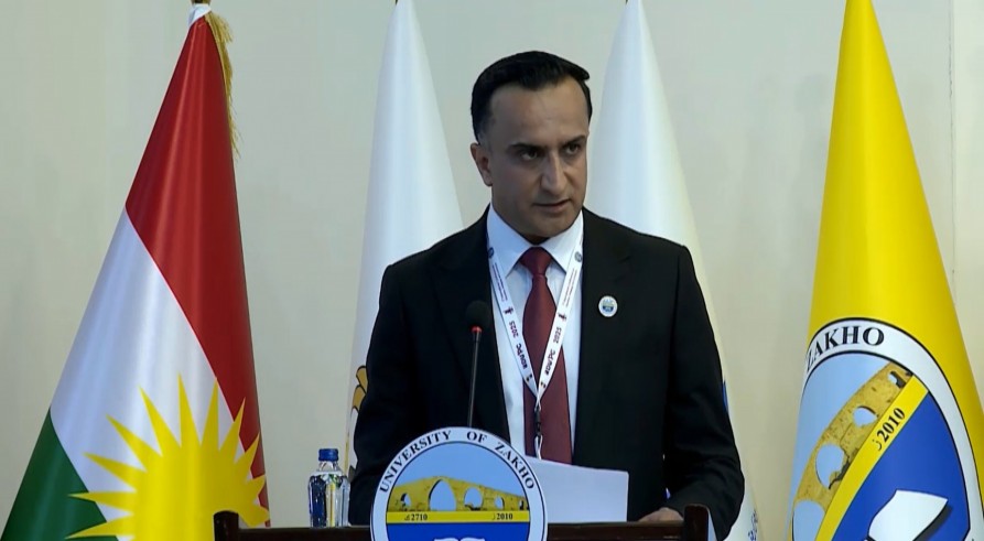 Welcome Speech – EDUPC 2025