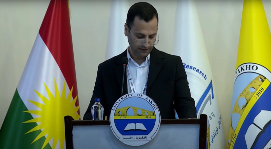 Speech of the Chair of the Scientific Committee at the 1st International Conference