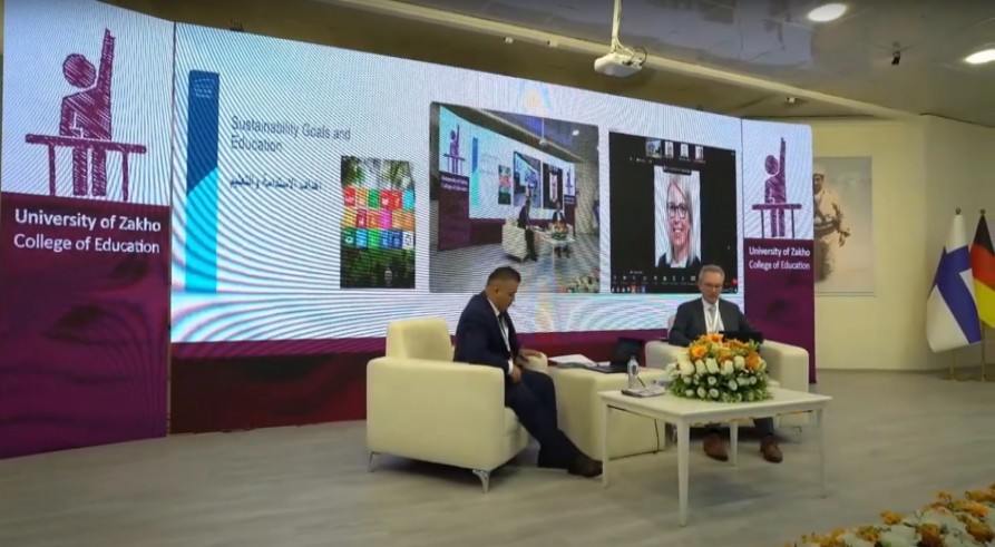 Keynotes Speech Session of the 1st International Conference