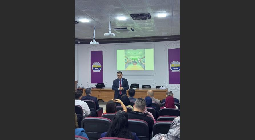 The University of Zakho organized a workshop titled "Artificial Intelligence in Education"
