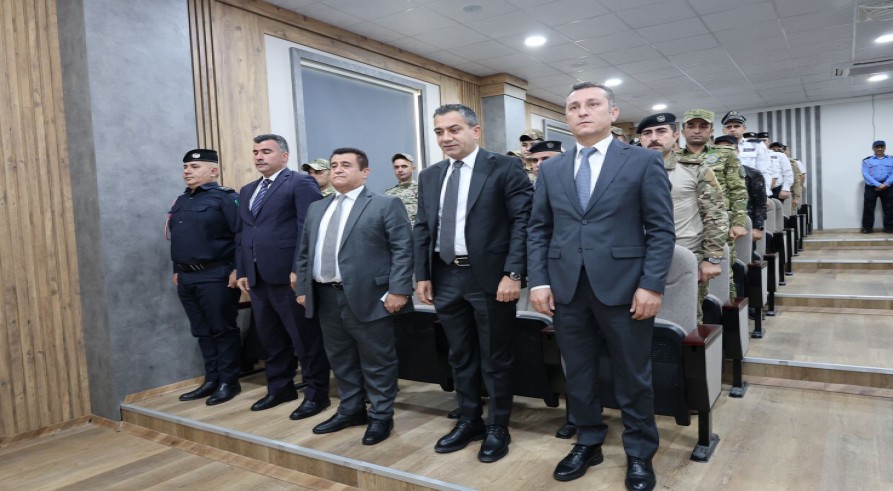 A two-week training program on first aid has ended at the University of Zakho