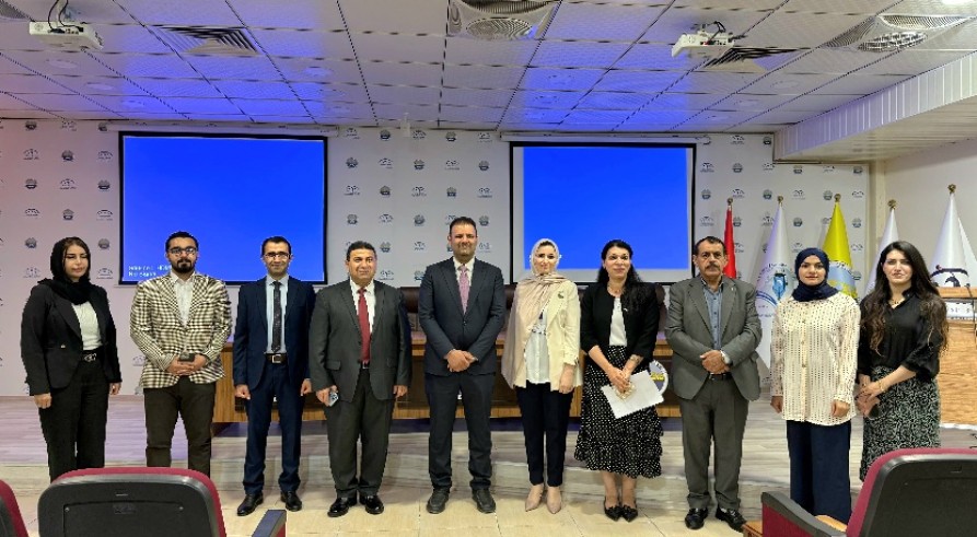 سەنتەرێ سیمانتیک وێب وۆرکشۆپەک ئەنجامدا
