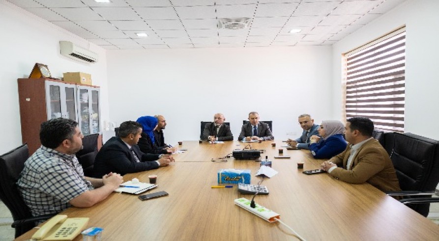 زانکۆیا زاخۆ و زانکۆیا پۆلیتەکنیک دهۆک کومبوونەک ئەنجامدان