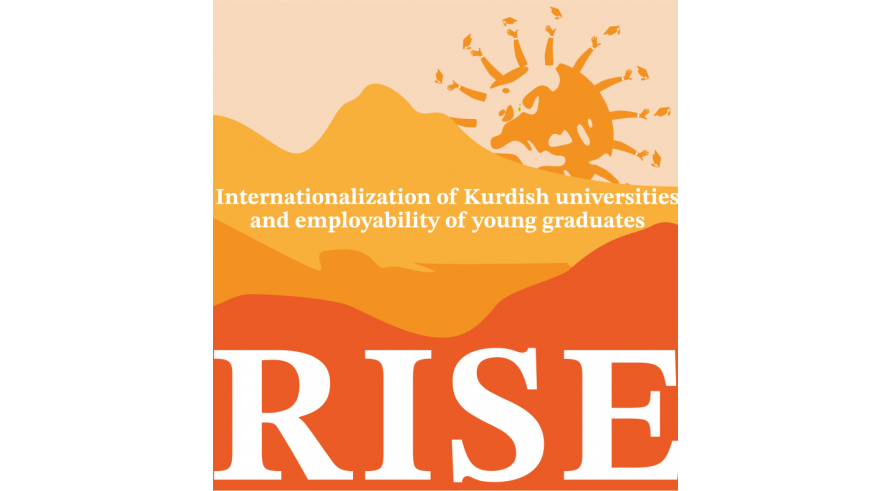 University of Zakho Partners in EU-Funded RISE Project to Advance Employability and Internationalisation in Kurdistan
