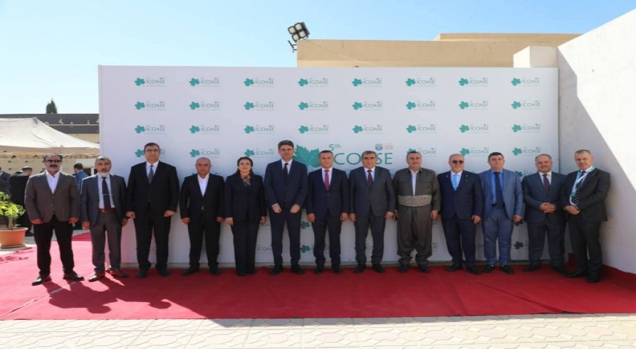 The Fifth International Conference on Advanced Science and Engineering (ICOASE2025) organized by the University of Zakho and the Duhok Polytechnic University.