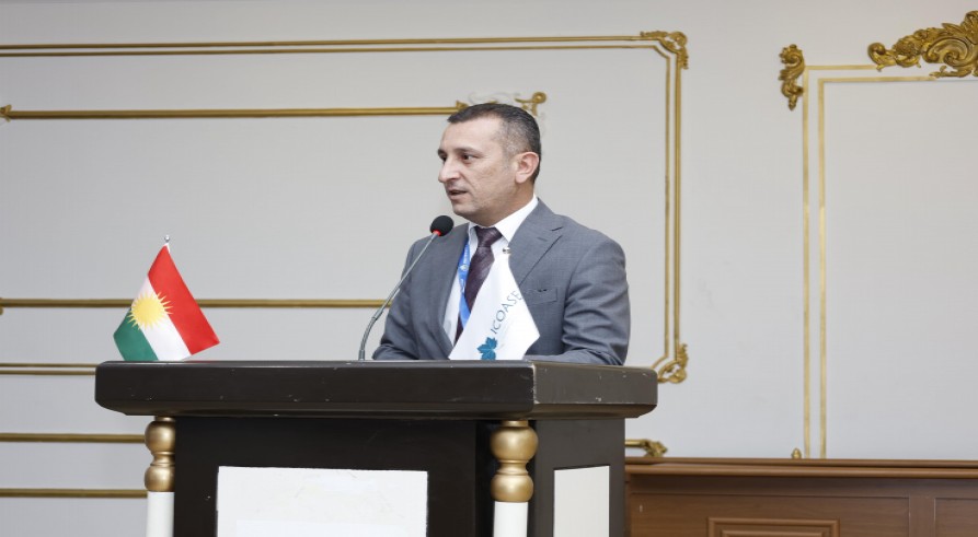 On the second day of the 5th International Conference on Advanced Science and Engineering (ICOASE2025), jointly organized by the University of Zakho and Duhok Polytechnic University