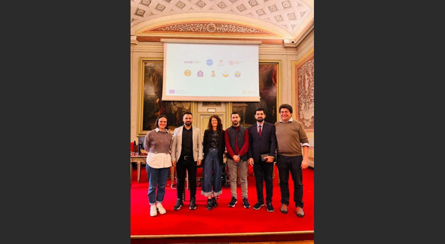 Delegation from University of Zakho Participates in MARE Mid-Project Conference at University of Pavia, Italy